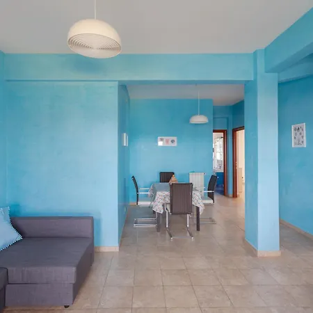 Apartment Happy Domus Roma Palombari - Beach