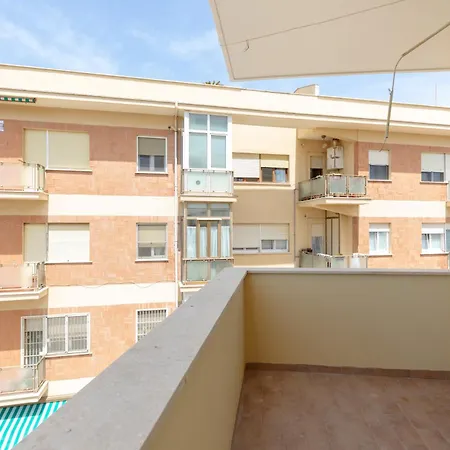 Happy Domus Roma Palombari - Beach Apartment *
