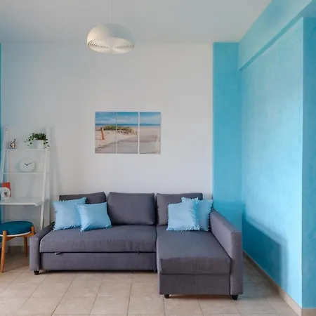 Happy Domus Roma Palombari - Beach Apartment Lido di Ostia