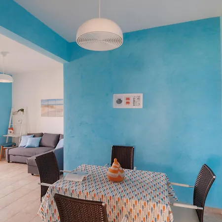 Happy Domus Roma Palombari - Beach Apartment Lido di Ostia