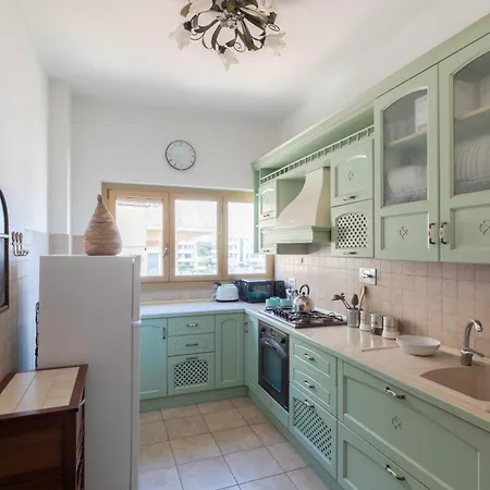 Apartment Happy Domus Roma Palombari - Beach Lido di Ostia