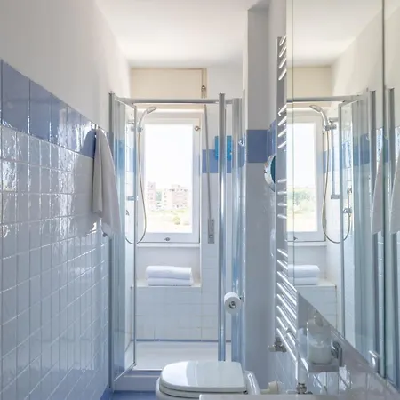 Apartment Happy Domus Roma Palombari - Beach Lido di Ostia