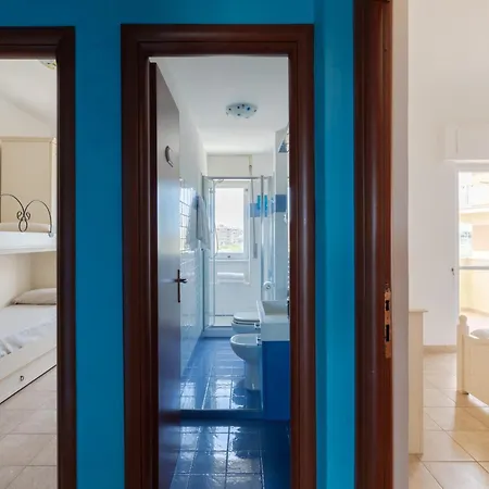 Apartment Happy Domus Roma Palombari - Beach *