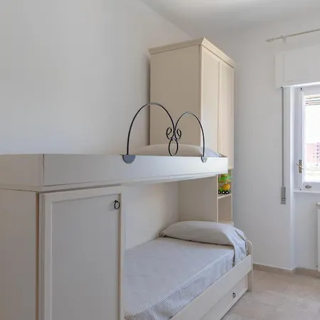 Apartment Happy Domus Roma Palombari - Beach