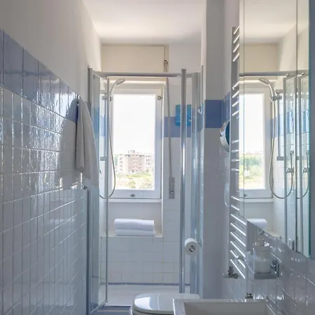 Apartment Happy Domus Roma Palombari - Beach