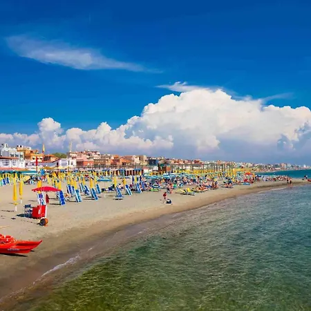 Happy Domus Roma Palombari - Beach Apartment